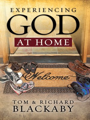 cover image of Experiencing God at Home
